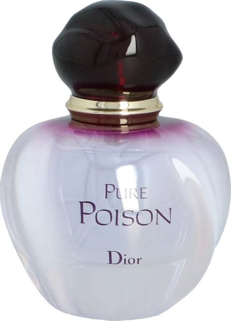 bol com eau de toilette dior pure poison 30ml